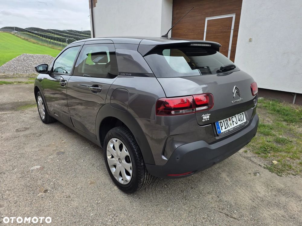 Citroën C4 Cactus 1.2 PureTech GPF Feel - 38