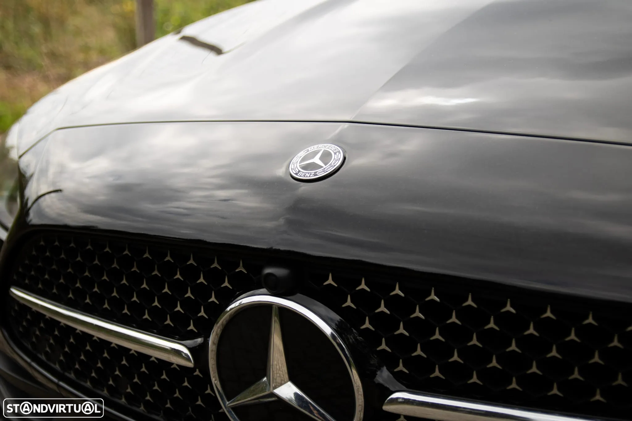 Mercedes-Benz C 300 de AMG Line - 22
