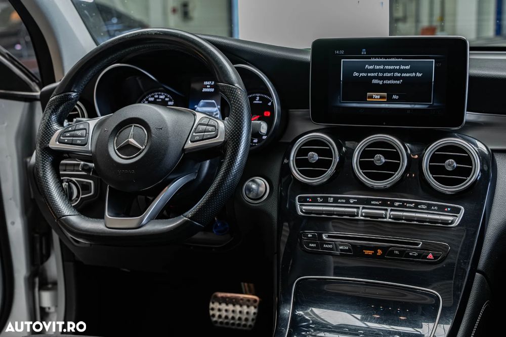 Mercedes-Benz GLC 250 d 4MATIC 9G-TRONIC AMG Line - 15