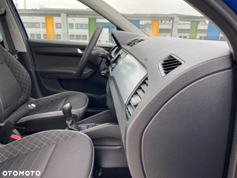 Skoda Fabia 1.0 Ambition - 25