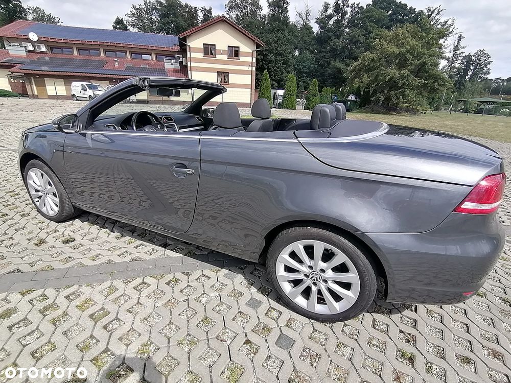 Volkswagen Eos 1.4 TSI - 22
