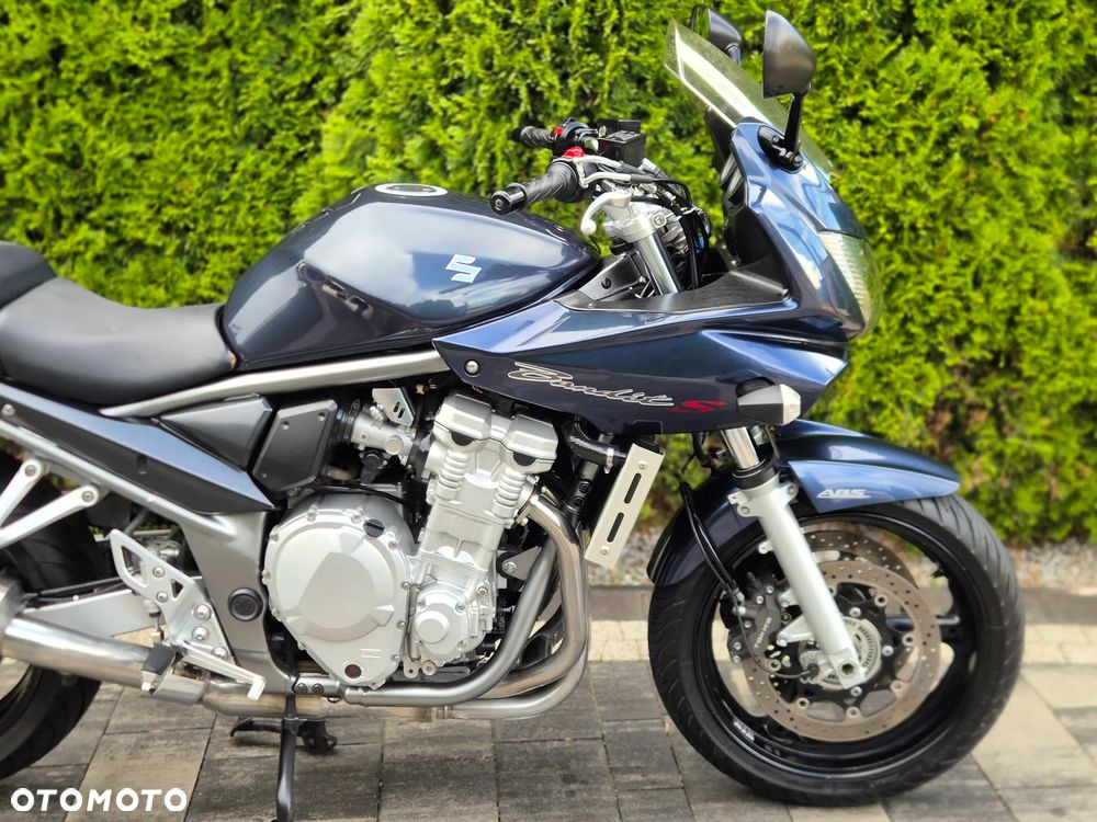 Suzuki Bandit - 7