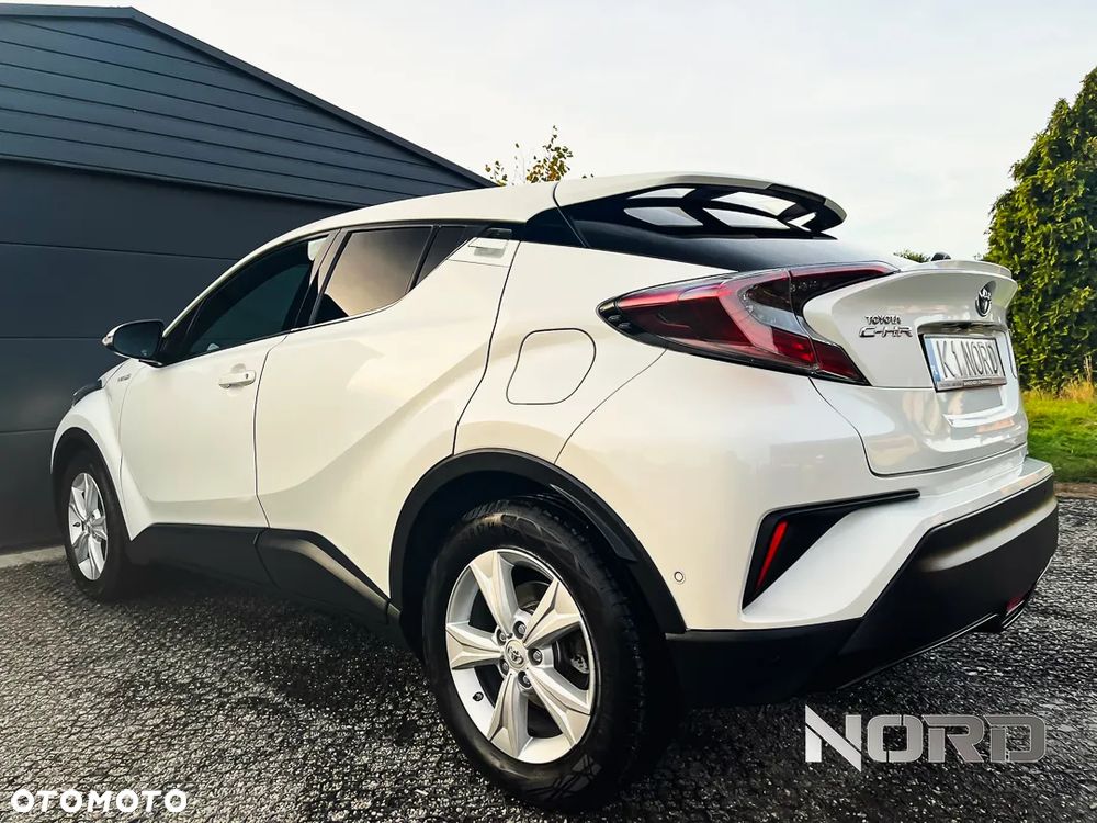 Toyota C-HR 1.8 Hybrid Premium - 8