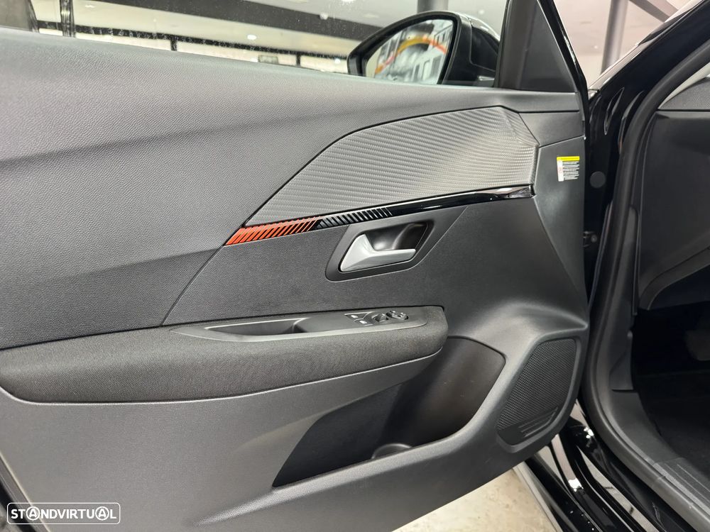 Peugeot e-208 50 kWh Active Pack - 9