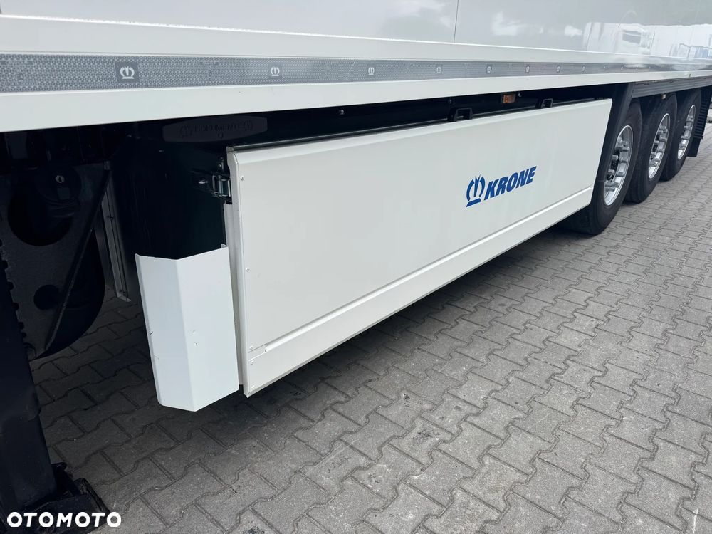 Krone Doppelstock, Thermo King SLXi 300, oś podnoszona!! 271.000km!! - 23