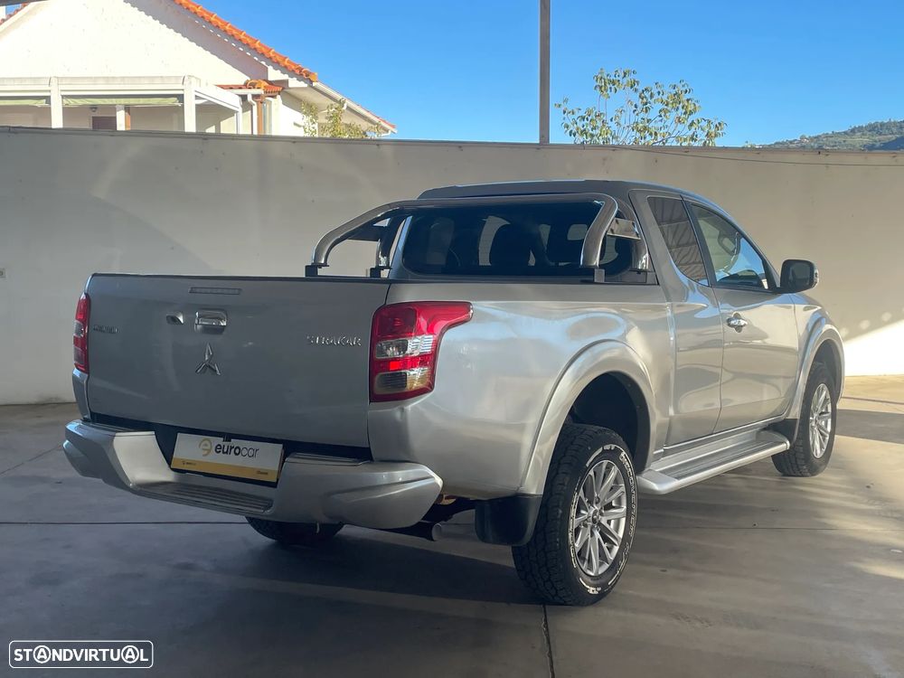 Mitsubishi L200 2.4 DI-D 4X4 - 6
