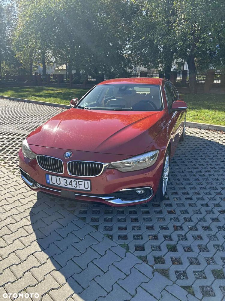 BMW Seria 4 420d xDrive - 3