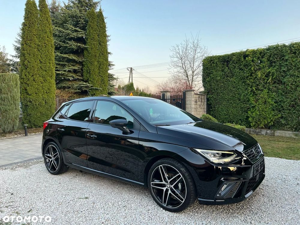 Seat Ibiza 1.0 TSI Full LED S&S - 2
