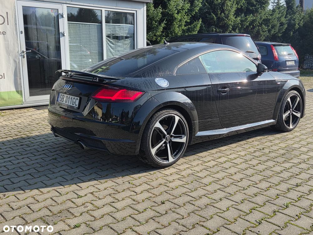 Audi TT Coupé 1.8 TFSI S tronic - 15