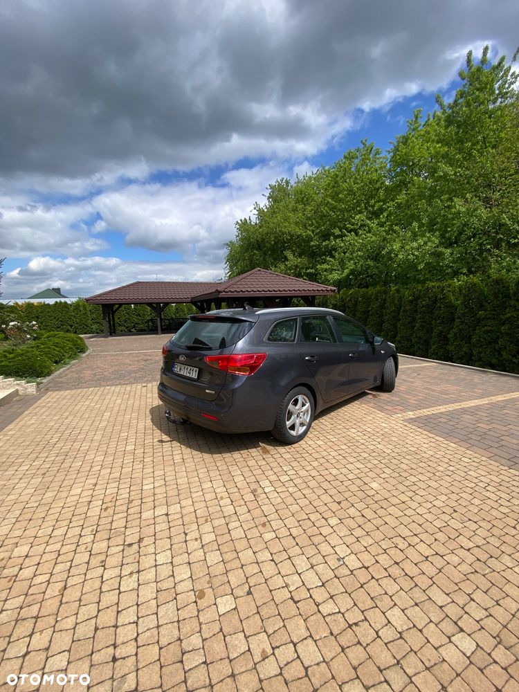 Kia Ceed 1.6 CRDi M - 7
