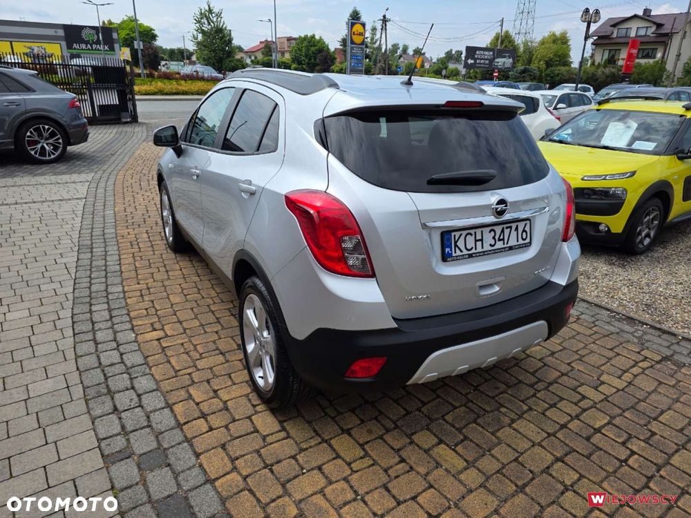 Opel Mokka - 7
