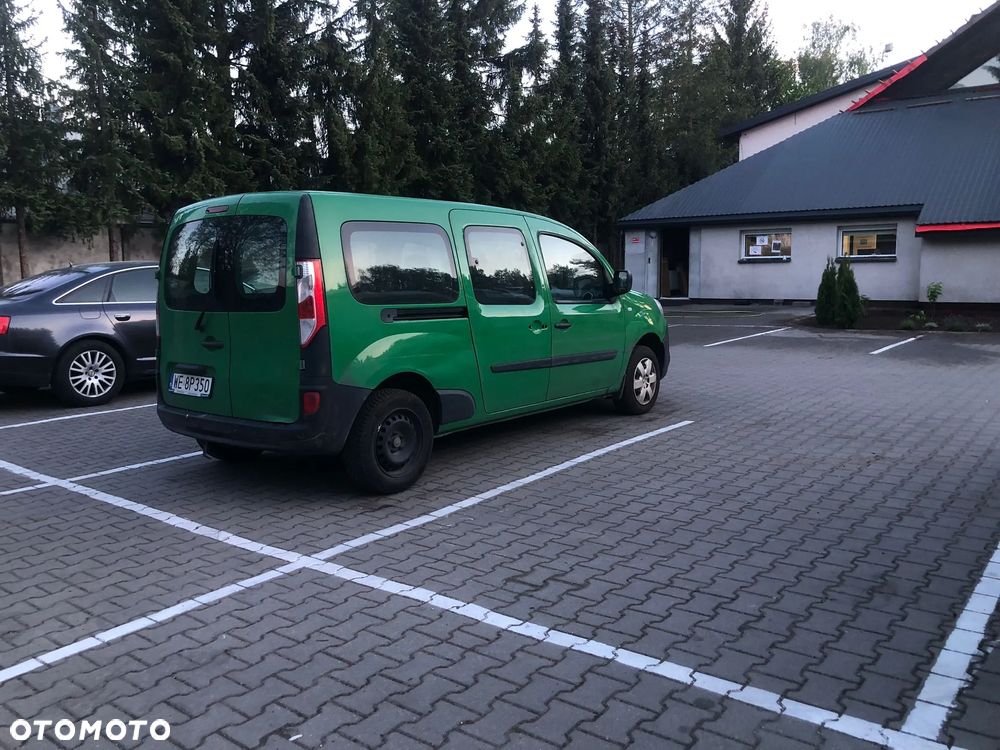 Renault Kangoo - 5