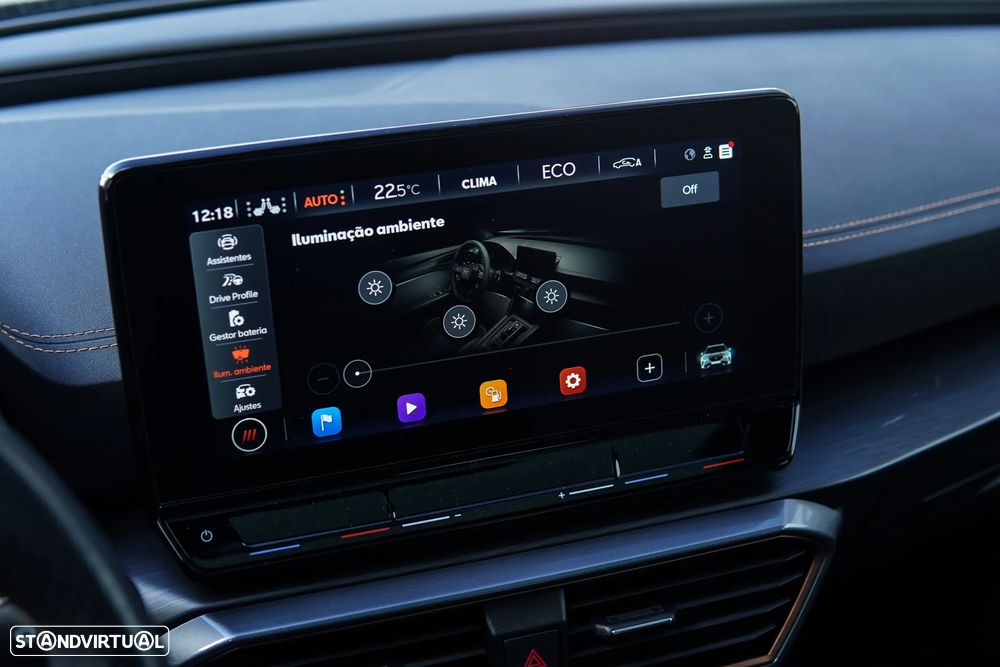 Cupra Formentor 1.4 e-Hybrid DSG - 47