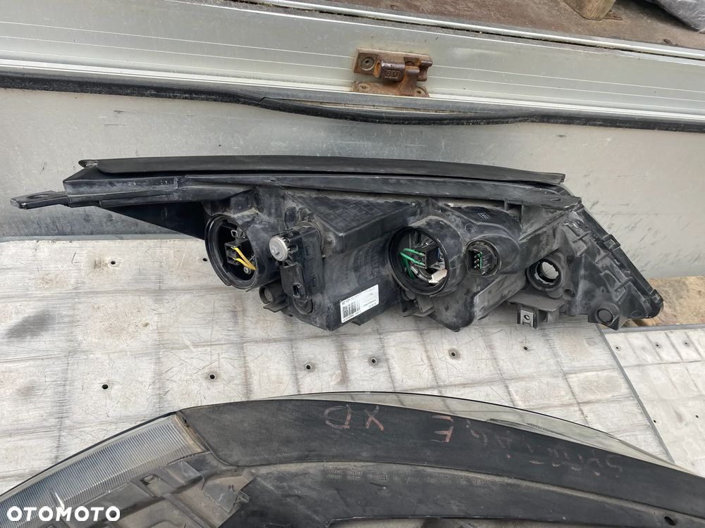 lampy sportage III led lift komplet eu całe - 6