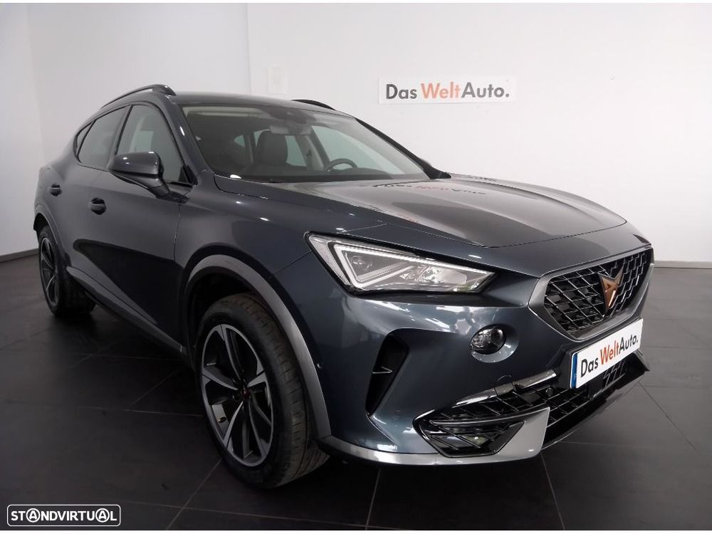 Cupra Formentor 2.0 TDI - 2
