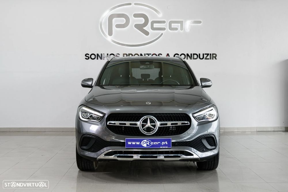Mercedes-Benz GLA 250 - 3