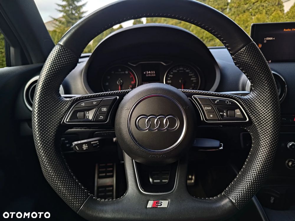 Audi A3 Limousine 40 TFSI Quattro S Line S tronic - 30