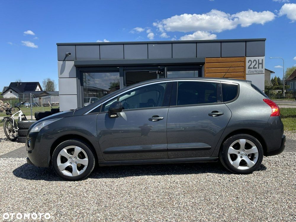 Peugeot 3008 - 4