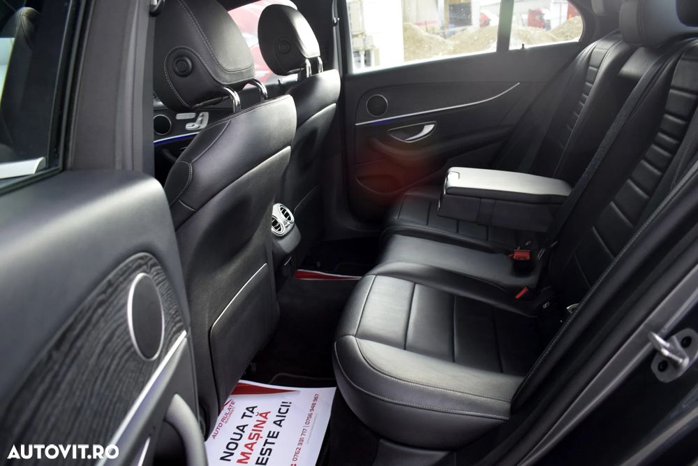 Mercedes-Benz E 200 T 9G-TRONIC Sportstyle Edition - 13