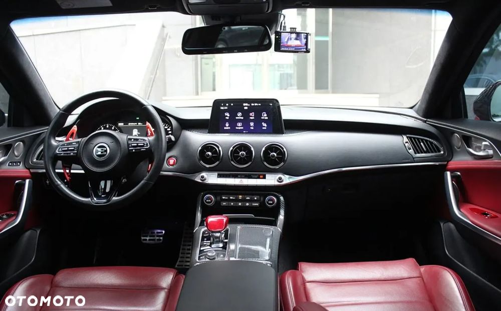 Kia Stinger 2.0 T-GDI OPF GT Line - 6