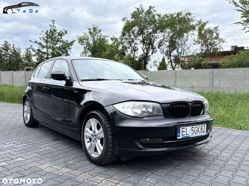 BMW Seria 1 118i Edition Sport - 9