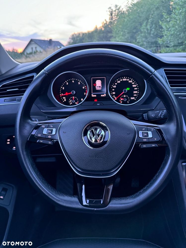 Volkswagen Tiguan Allspace 2.0 TSI 4Mot Comfortline DSG - 14