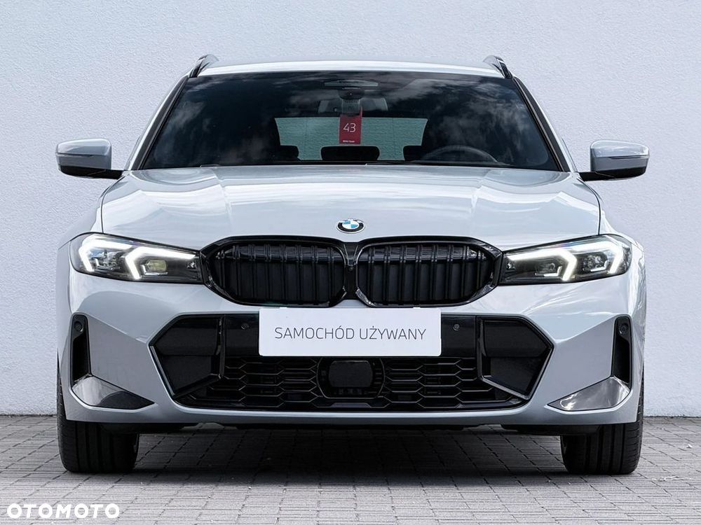 BMW 3 Series 2025 photo 4