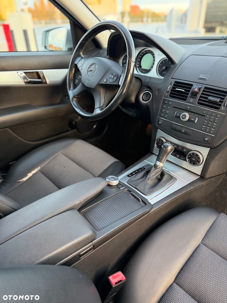 Mercedes-Benz Klasa C - 7