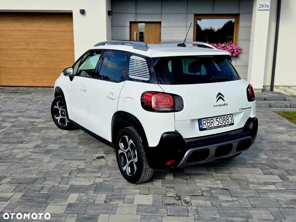 Citroën C3 Aircross PureTech 110 Stop & Start Shine - 5