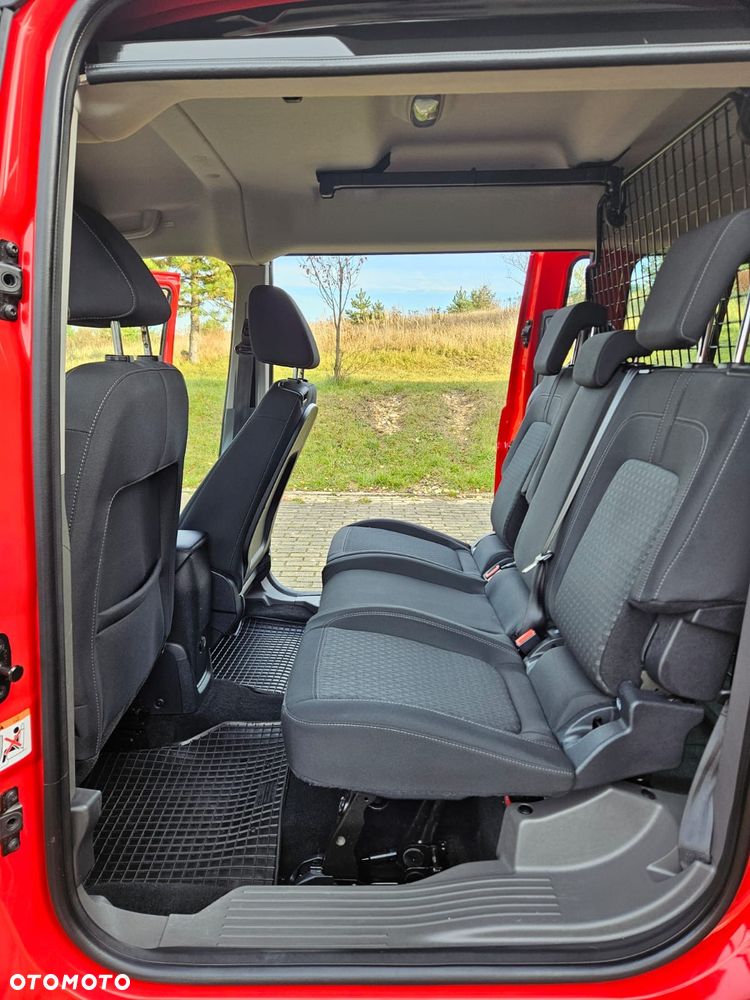 Ford Transit Connect Kombi 230 L2 Trend PowerShift - 19