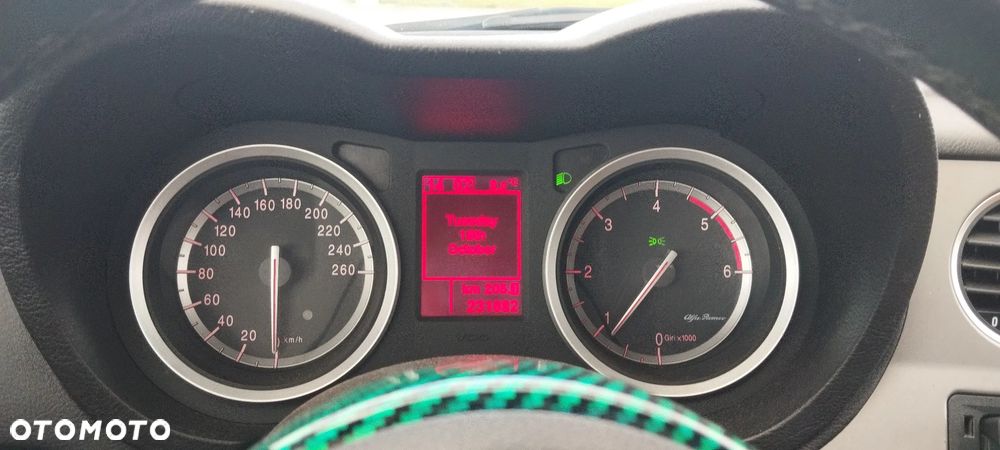Alfa Romeo 159 1.9JTDM Impression - 17