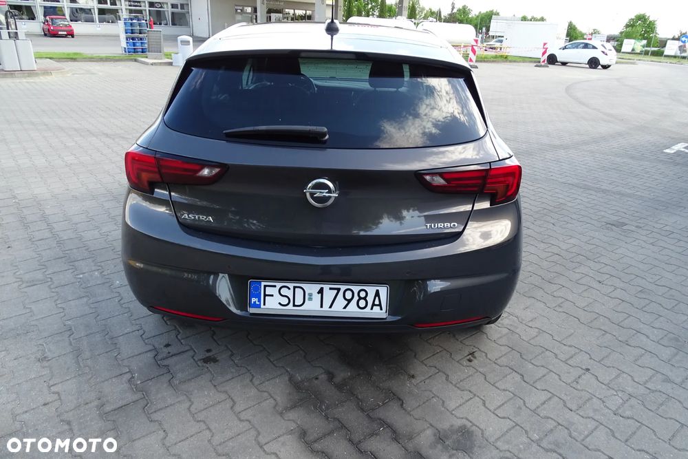 Opel Astra 1.4 Turbo Innovation - 5