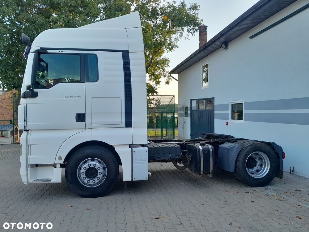 MAN TGX 18.440 EURO 5 2013r HYDRAULIKA DO WYWROTU - 8