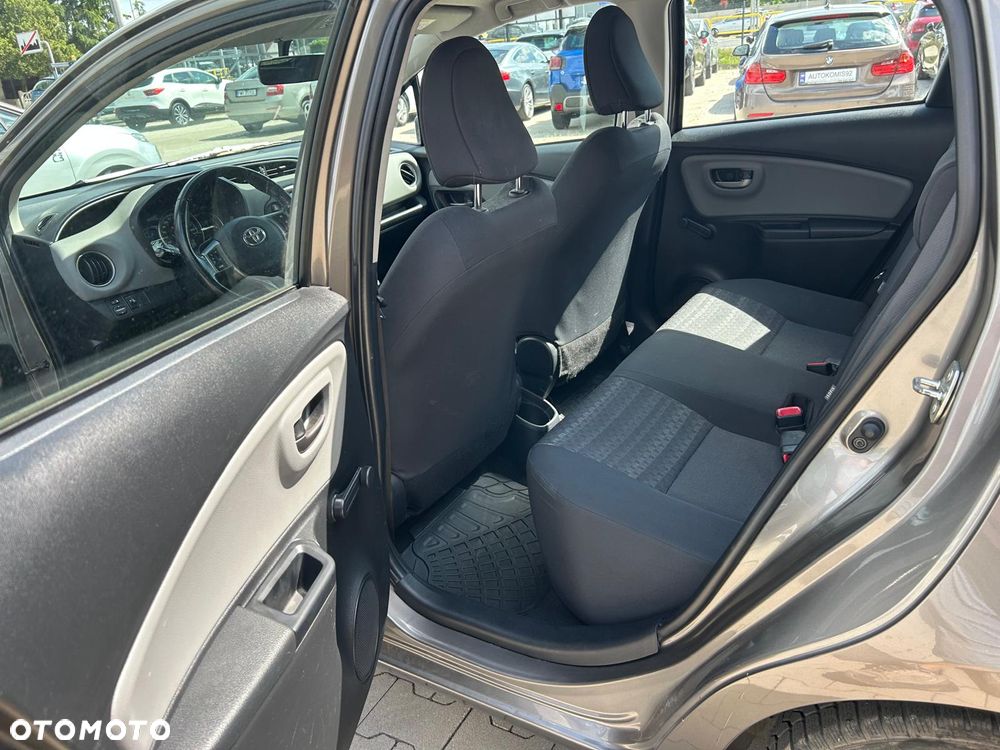 Toyota Yaris 1.33 Trend - 18