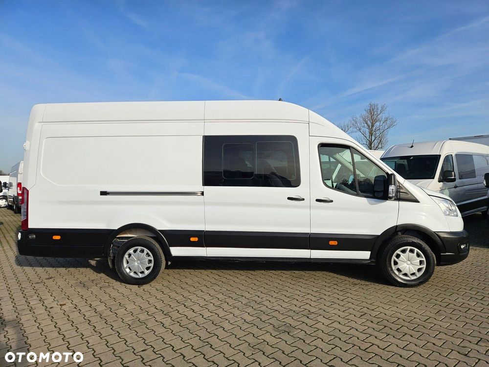 Ford transit L4H3 *79999zł NETTO* Brygadówka 7 osób 2.0TdCi/131KM - 7