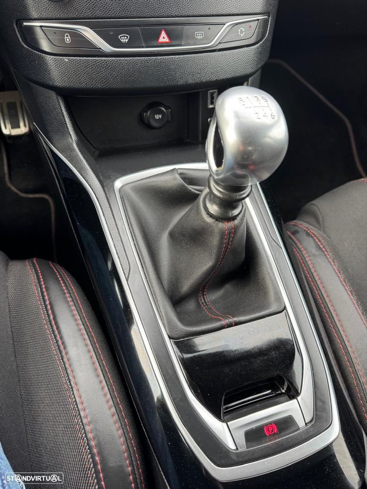 Peugeot 308 PureTech 130 Stop & Start GT-Line Edition - 14