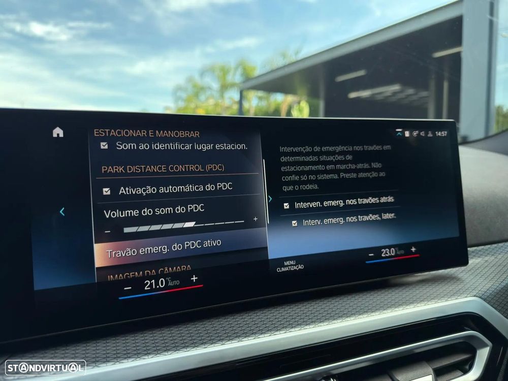 BMW i4 eDrive40 Pack Desportivo M - 52