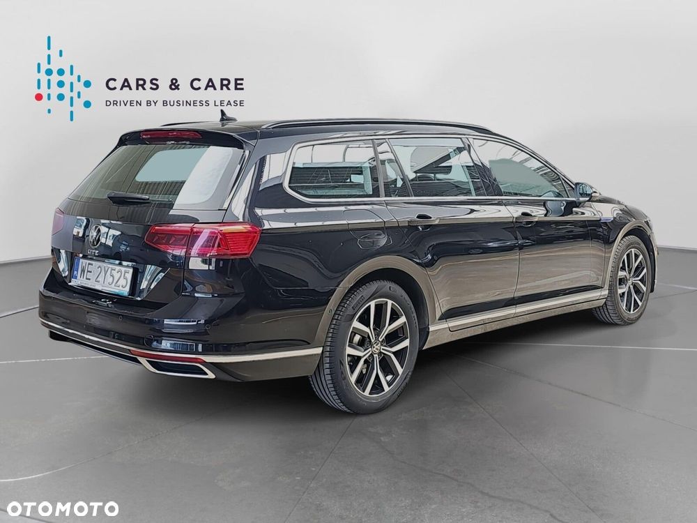 Volkswagen Passat Variant 1.4 TSI Plug-In Hybrid GTE DSG - 12