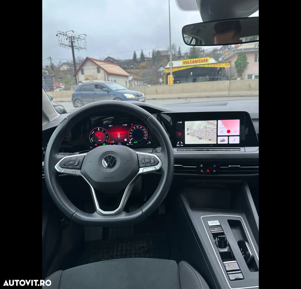 Volkswagen Golf 1.4 eHybrid OPF DSG Style - 22