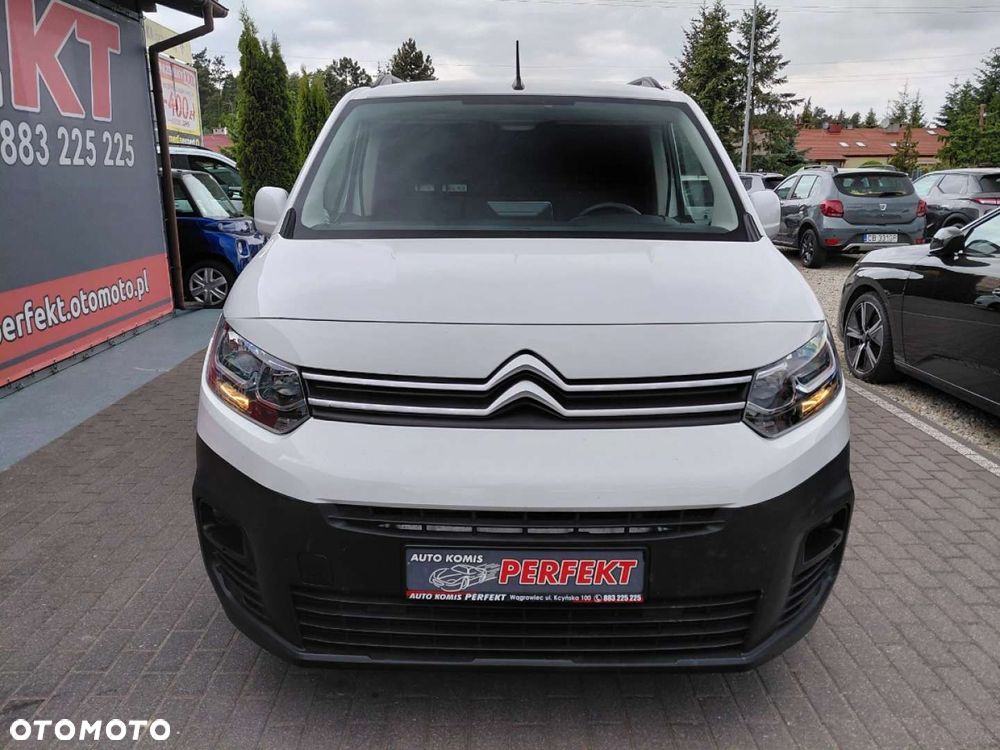 Citroën BERLINGO - 3
