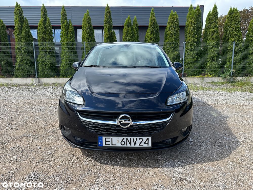 Opel Corsa 1.4 16V Automatik Cosmo - 6