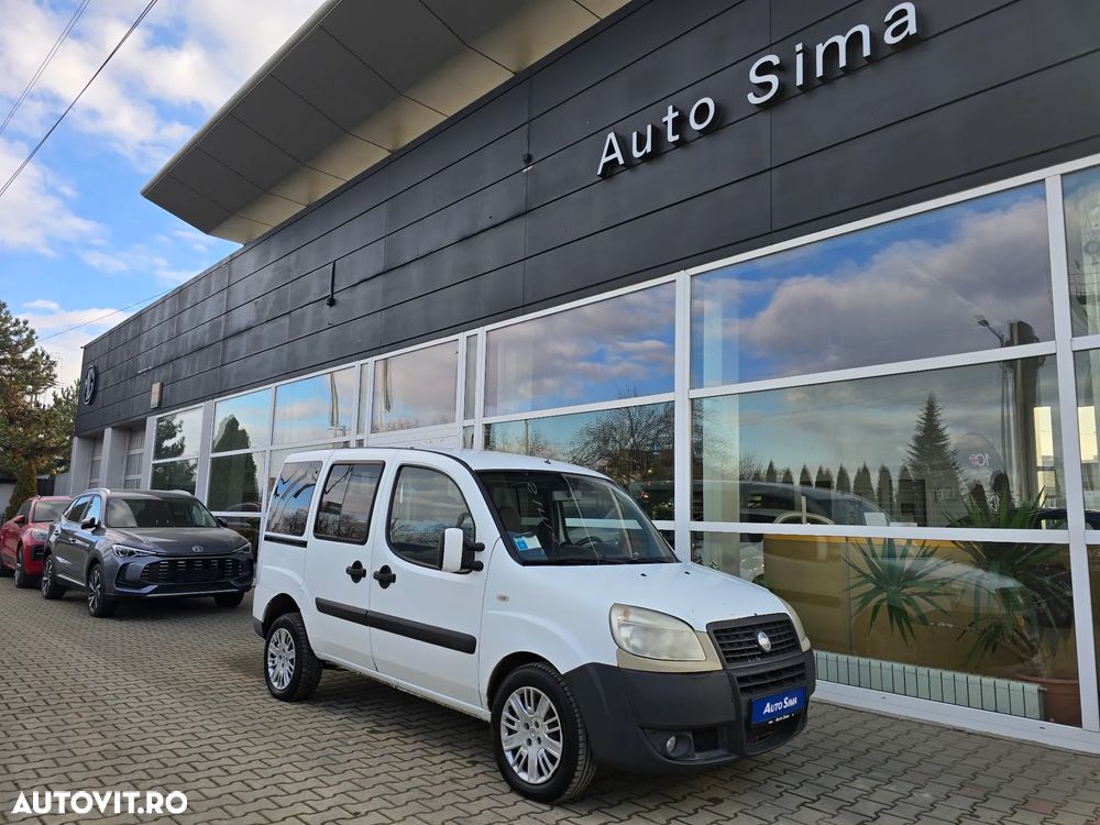 Fiat Doblo - 1