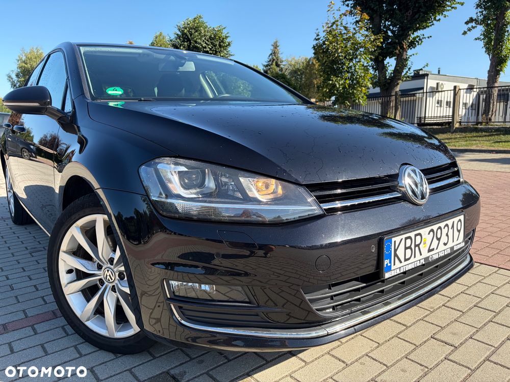 Volkswagen Golf 1.4 TSI Team - 4
