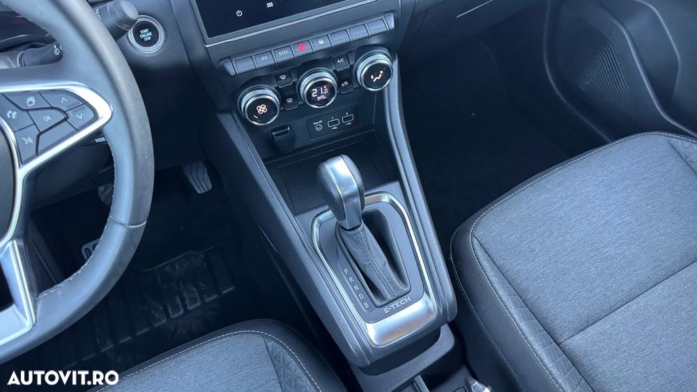 Renault Captur E-TECH Full 145 TECHNO - 10