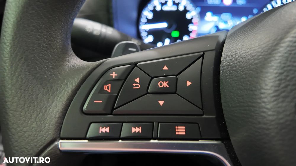 Nissan Juke 1.0 DIG-T DCT Acenta - 24