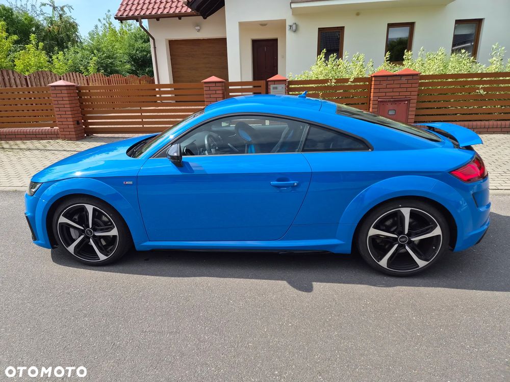 Audi TT Coupé - 12