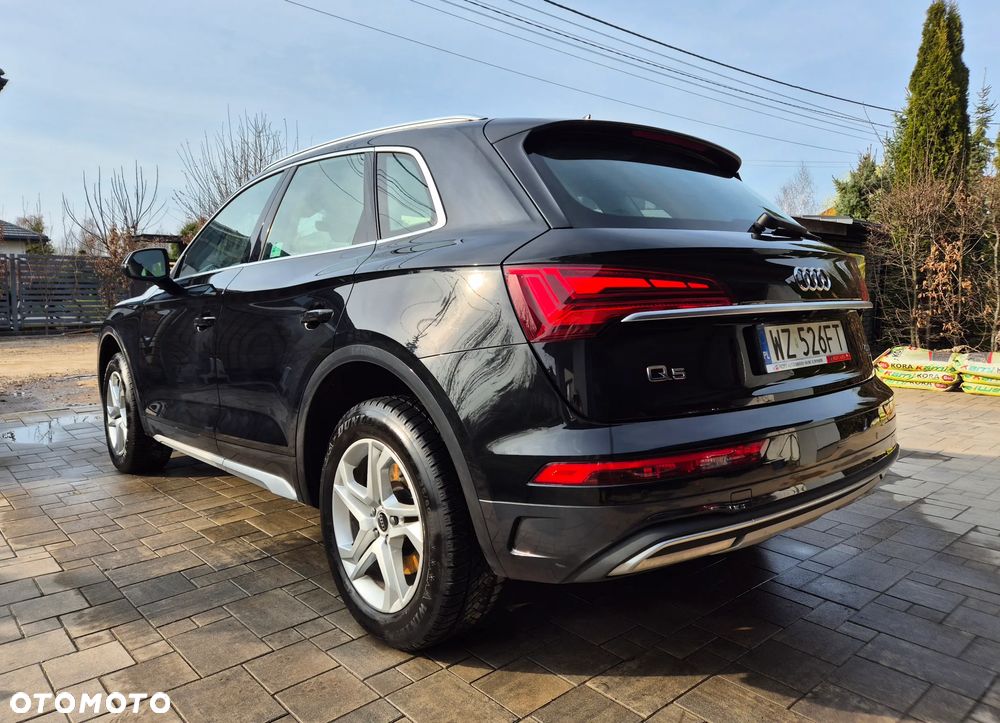Audi Q5 ver-40-tdi-mhev-quattro-advanced-s-tronic - 5