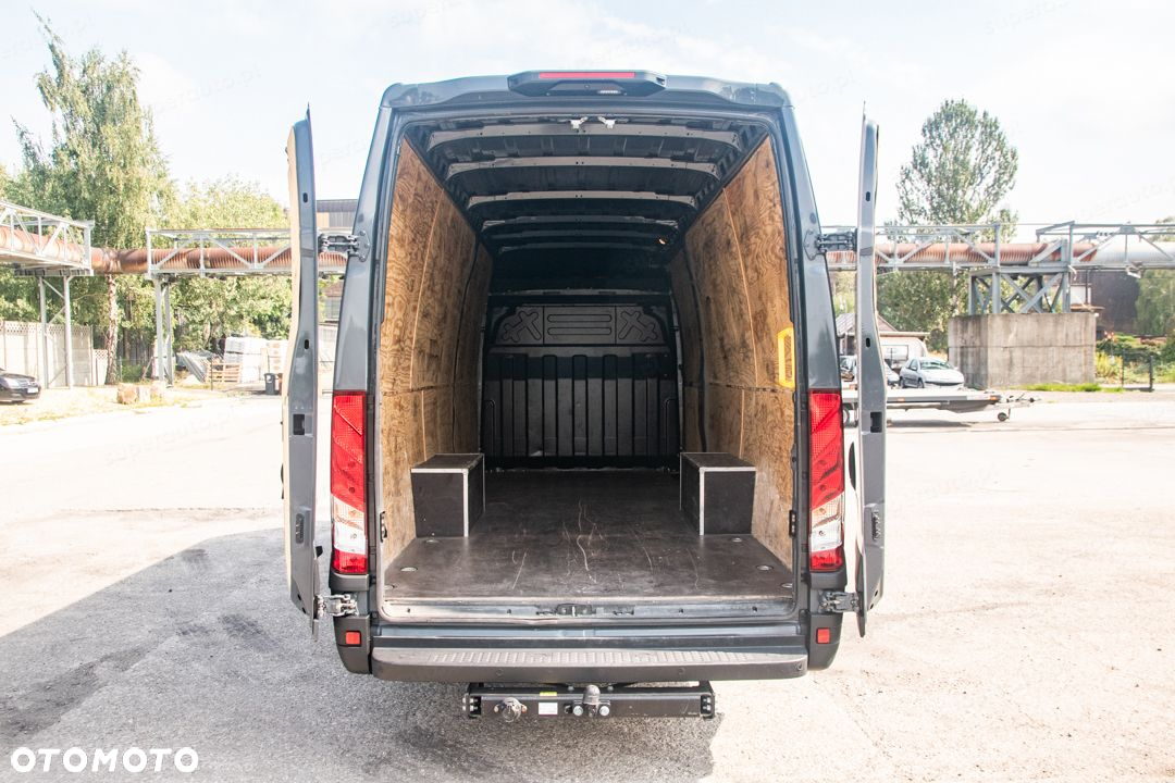 Iveco Daily 35S18 Hi-Matic 16m3 L4H2 3.0 180KM - 14