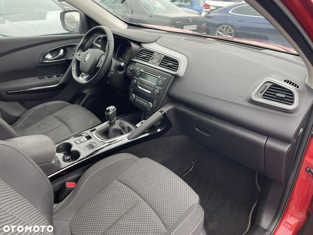 Renault Kadjar 1.2 Energy TCe Life - 11