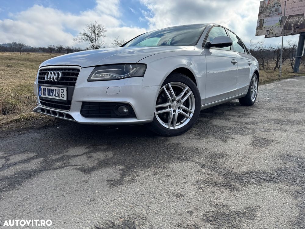 Audi A4 2.0 TDI - 2